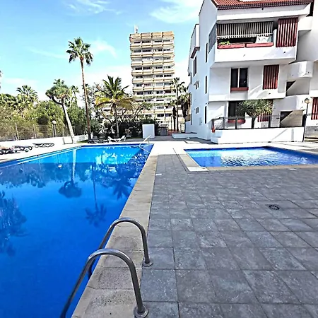 Librada Playa Americas Apartment
