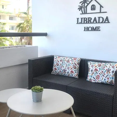 Апартаменты Librada Playa Americas