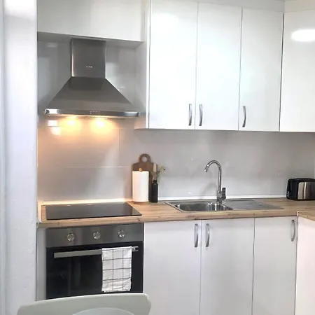 Librada Playa Americas Апартаменты *